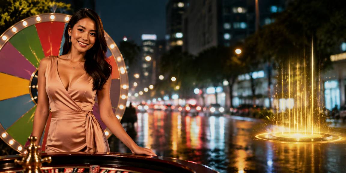 Cocktail Nights Live Casino Malaysia